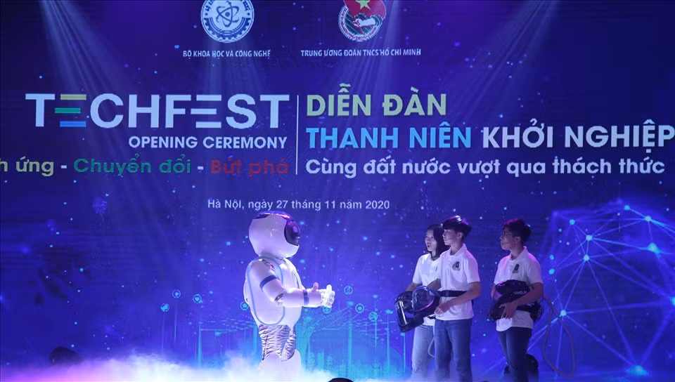 Le Forum national sur l'entrepreneuriat des jeunes 2022 prévu en octobre ảnh 1 Le Forum national sur l'entrepreneuriat des jeunes 2022 prévu en octobre ảnh 1