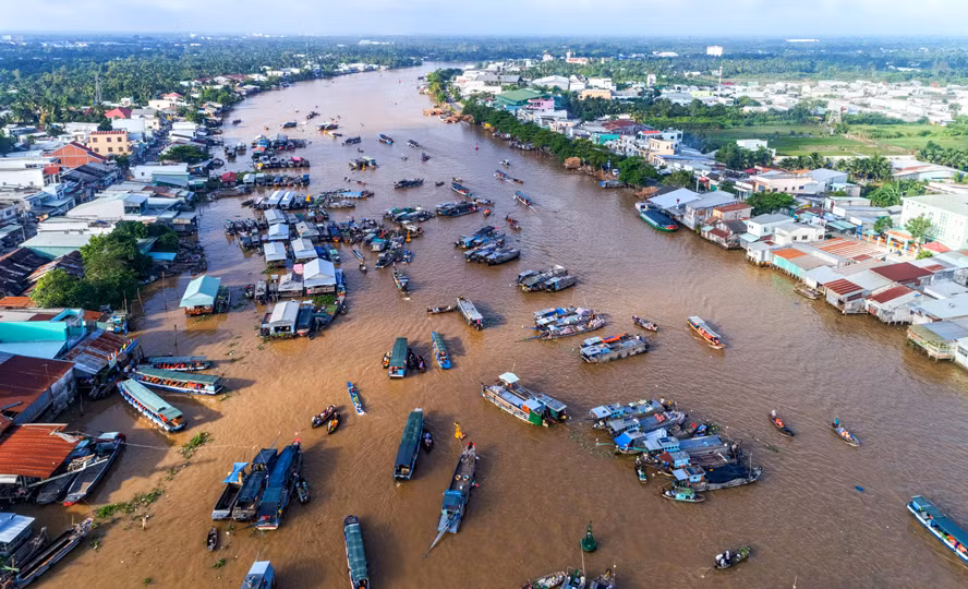 Ho Chi Minh-Ville et le delta du Mékong dynamisent leur coopération touristique ảnh 1