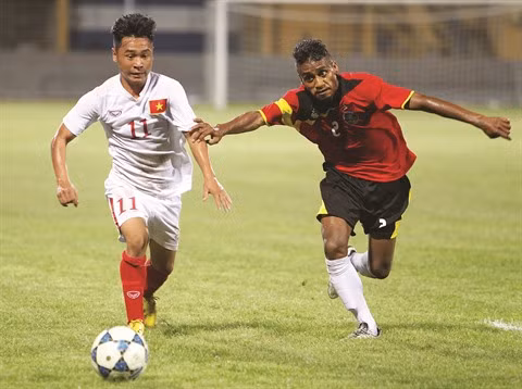 L’année 2016 s’achève en apothéose pour le sport vietnamien ảnh 3