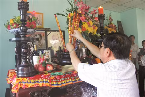 A la (re)découverte des us et coutumes pour le Têt traditionnel ảnh 1