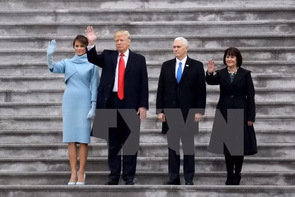Le Vietnam félicite le nouveau président américain Donald Trump ảnh 1
