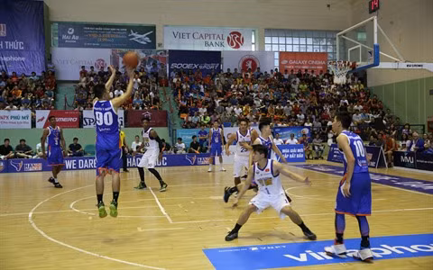 Le basket-ball vietnamien en toute franchise ảnh 1