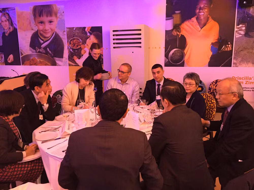 Le Vietnam veut promouvoir le partenariat pour l’agriculture durable ảnh 1