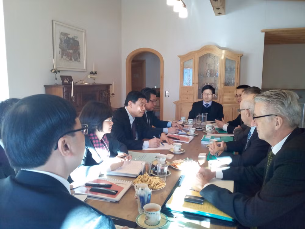Le Vietnam veut promouvoir le partenariat pour l’agriculture durable ảnh 2