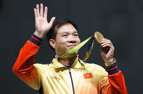 L’année 2016 s’achève en apothéose pour le sport vietnamien ảnh 1