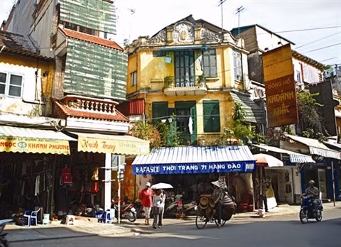 Vieux quartier de Hanoï : l'atout charme de la capitale vietnamienne ảnh 1