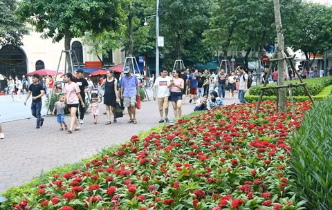 Relance du tourisme à Hanoï ảnh 1