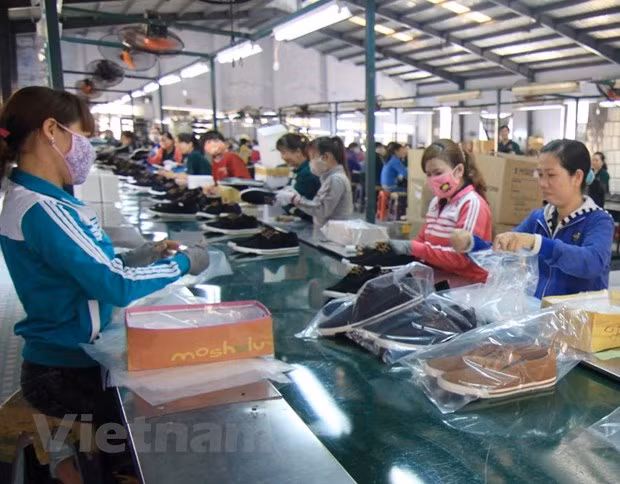 Vietnam-Royaume-Uni: perspectives de commerce et d'investissement après le Brexit ảnh 1