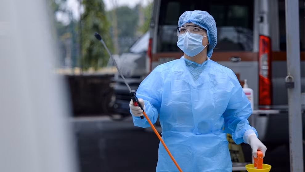 COVID-19 : il reste 50 patients en cours de traitement ảnh 1