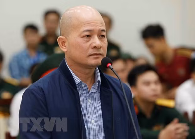 Le Tribunal militaire central va juger en appel Dinh Ngoc He ảnh 1