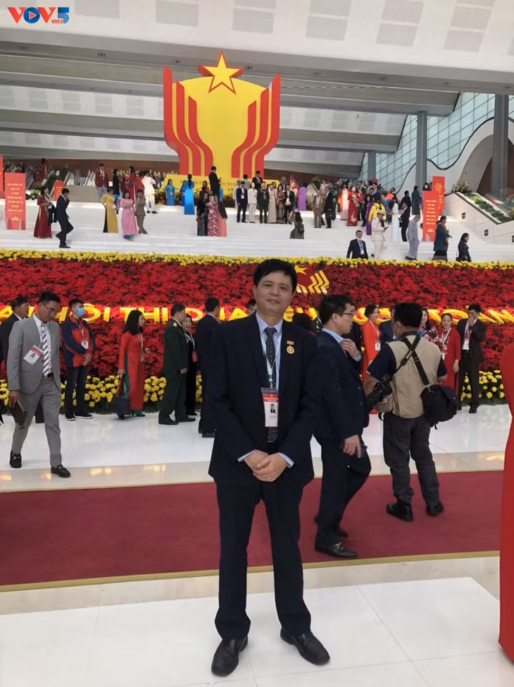 Vu Ngoc Lang, un « héros » de la Sécurité routière ảnh 1