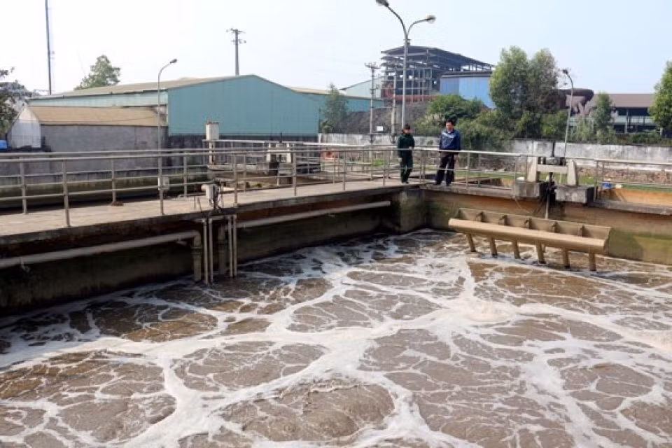 Nouvel arrêté sur les frais de protection de l’environnement pour les eaux usées ảnh 1