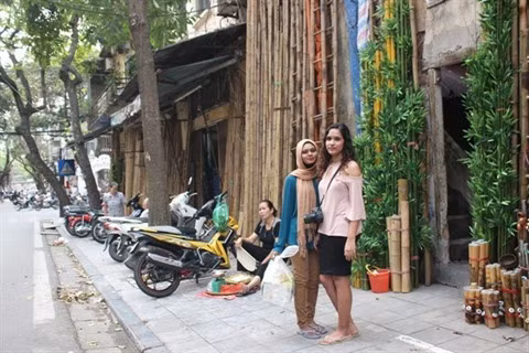 Vieux quartier de Hanoï : l'atout charme de la capitale vietnamienne ảnh 2