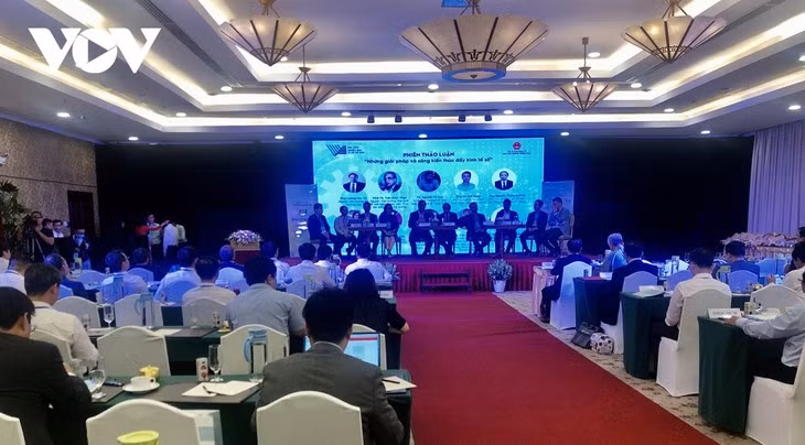 La pandémie de COVID-19 accélère l’économie numérique au Vietnam ảnh 1