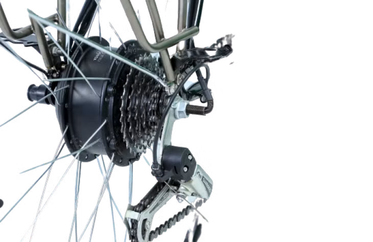 Wiibike: pédaler sans transpirer… ảnh 3