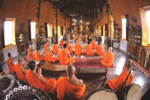 La liberté de croyance et de religion garantie ảnh 1