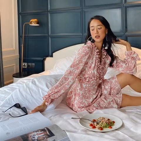 "Saigon est ma maison, mais Hanoï est mon cœur" ảnh 2 "Saigon est ma maison, mais Hanoï est mon cœur" ảnh 2