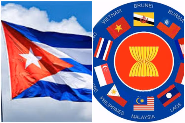 L'ASEAN et Cuba évaluent leurs potentiels de coopération ảnh 1