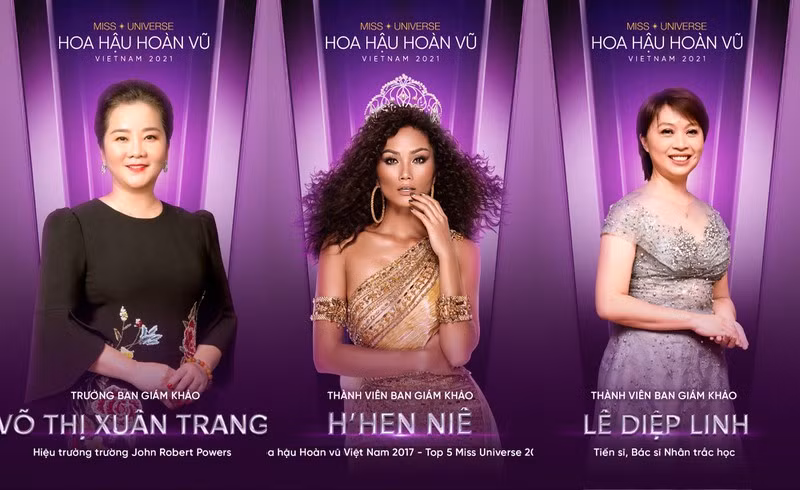 Le concours de beauté Miss Univers Vietnam 2021 prévu en septembre ảnh 1 Le concours de beauté Miss Univers Vietnam 2021 prévu en septembre ảnh 1