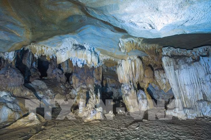 Écotourisme et sites archéologiques à Lâm Binh ảnh 2