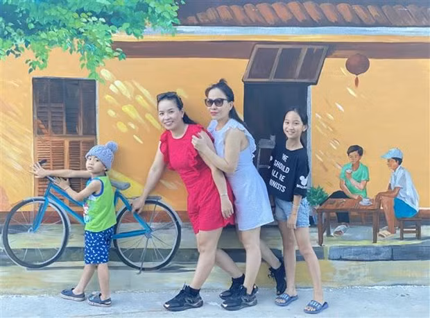 Ninh Thuan stimule le tourisme communautaire ảnh 1