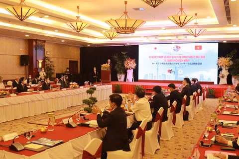 Hô Chi Minh-Ville - Japon : une relation en toute confiance ảnh 2