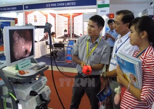 Le salon Vietnam Medi Pharm Expo 2018 prévu à Hanoï en décembre ảnh 2