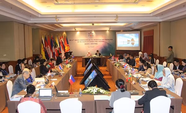 ASEAN : La 17e réunion de l’ACWC s’achève sur une bonne note ảnh 1