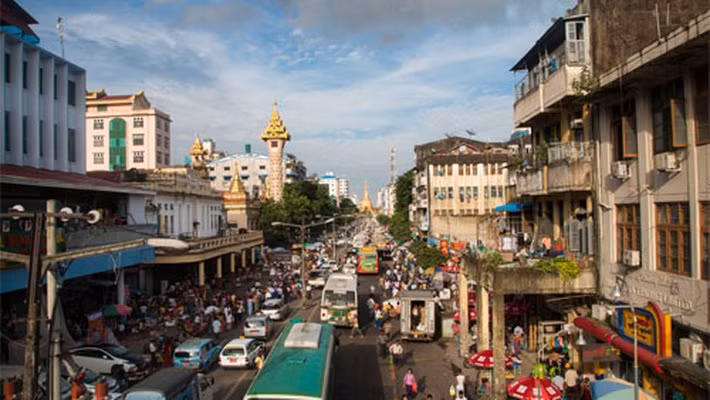 La BAD prévoit une croissance de 6,6% au Myanmar en 2018 ảnh 1 La BAD prévoit une croissance de 6,6% au Myanmar en 2018 ảnh 1