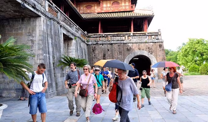 Le tourisme et la pression de la croissance ảnh 1