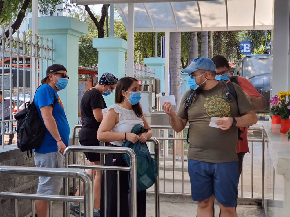 Les touristes vietnamiens privilégient de plus en plus le tourisme durable ảnh 1 Les touristes vietnamiens privilégient de plus en plus le tourisme durable ảnh 1