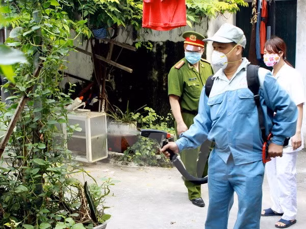 Virus Zika : le Vietnam renforce les mesures préventives ảnh 1 Virus Zika : le Vietnam renforce les mesures préventives ảnh 1