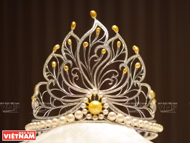 Les perles de Hoàng Gia ảnh 2