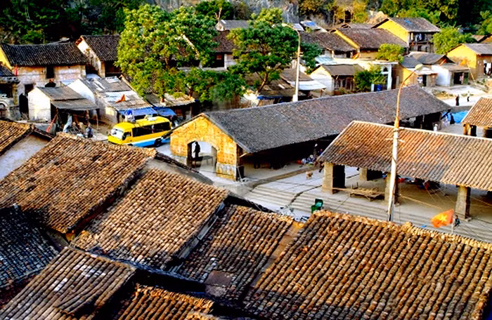 L’architecture, un joyau culturel de Dong Van ảnh 1 L’architecture, un joyau culturel de Dong Van ảnh 1