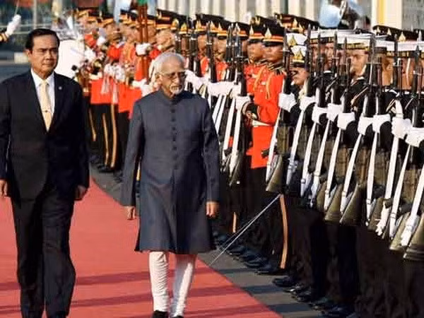 Inde et Thaïlande renforcent leurs relations bilatérales ảnh 1 Inde et Thaïlande renforcent leurs relations bilatérales ảnh 1