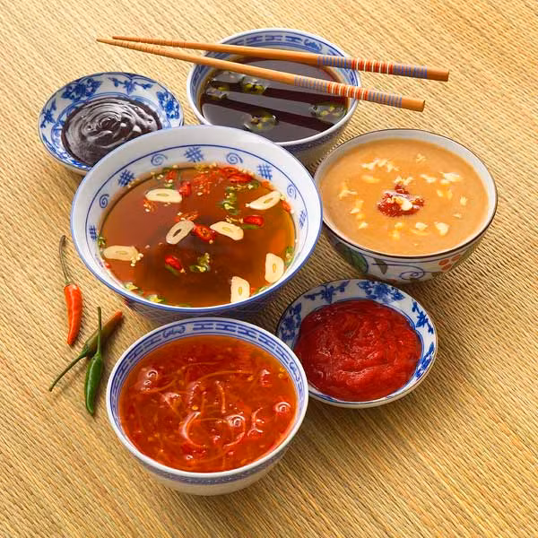 Des sauces qui ravigotent ảnh 1 Des sauces qui ravigotent ảnh 1