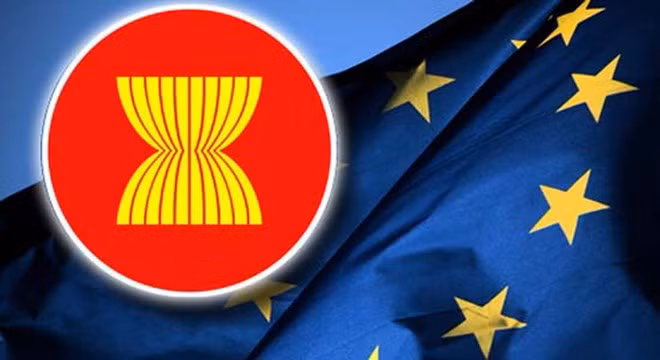 La 23e réunion du Comité de coopération mixte ASEAN-Union européenne ảnh 1