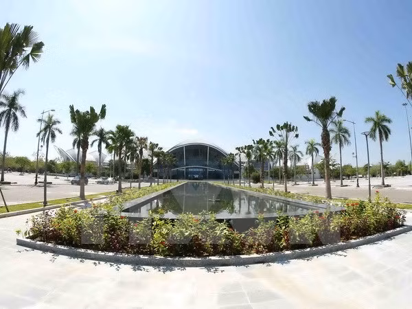 Ouverture du Centre de presse international de la Semaine de haut rang de l'APEC-2017 ảnh 1 Ouverture du Centre de presse international de la Semaine de haut rang de l'APEC-2017 ảnh 1