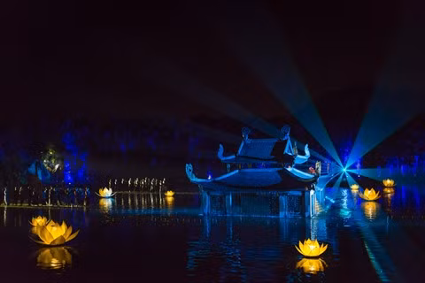La quintessence du Tonkin, un spectacle inédit sur la culture du Nord ảnh 4