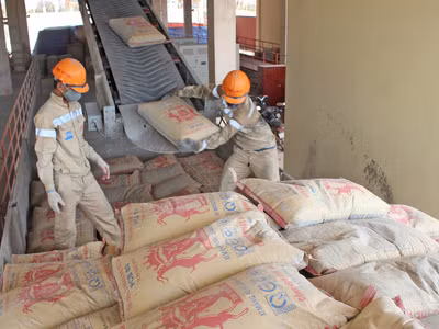 Deux tiers du volume de ciment et de clinker du Vietnam exportés au Bangladesh et aux Philippines ảnh 1