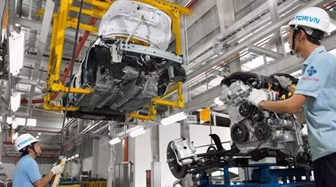 Industrie automobile : «Je suis confiant pour ce projet ambitieux» ảnh 2