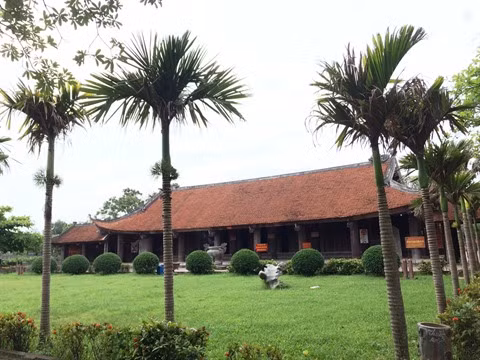 Préservation et restauration de la pagode Keo ảnh 2 Préservation et restauration de la pagode Keo ảnh 2