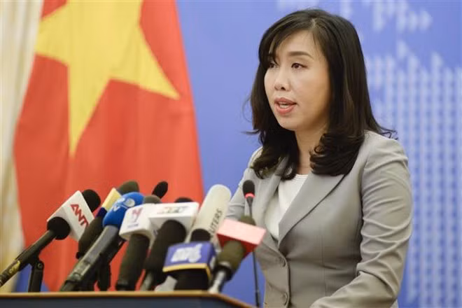 Les pêcheurs doivent être traités avec humanité: porte-parole du ministère des AE ảnh 1 Les pêcheurs doivent être traités avec humanité: porte-parole du ministère des AE ảnh 1