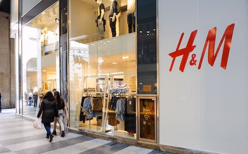 H&M, Zara à la conquête du marché hanoïen ảnh 1