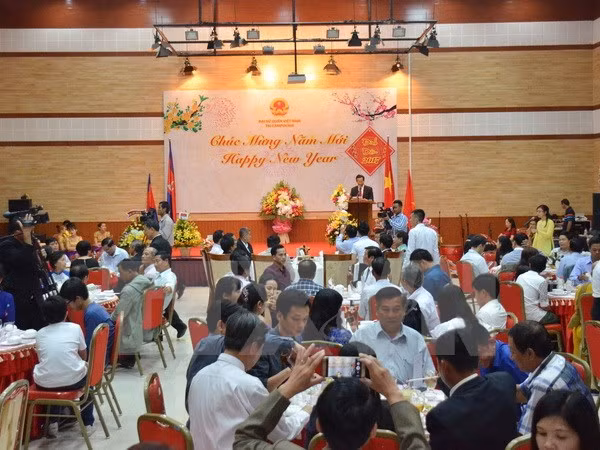 Le Vietnam demande l'aide juridique du Cambodge aux Cambodgiens d’origine vietnamienne ảnh 1 Le Vietnam demande l'aide juridique du Cambodge aux Cambodgiens d’origine vietnamienne ảnh 1