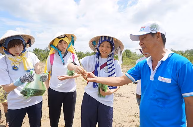 Le Vietnam vise un million de visiteurs japonais en 2018 ảnh 1 Le Vietnam vise un million de visiteurs japonais en 2018 ảnh 1