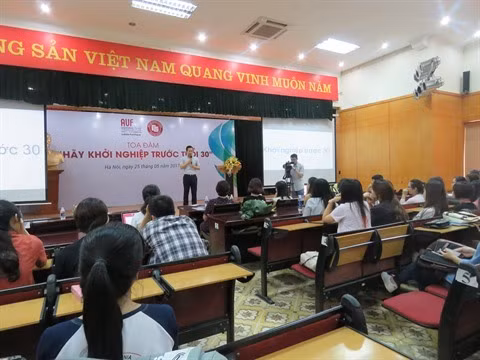 L’AUF facilite l’insertion professionnelle des étudiants francophones ảnh 2
