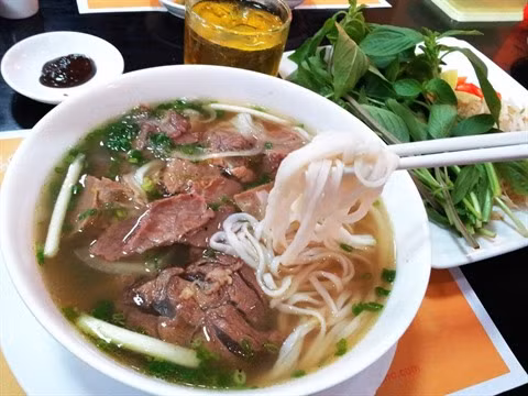 Éloge du pho, une spécialité culturelle incontournable ảnh 2