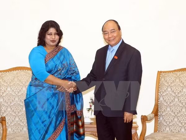 Le Premier ministre vietnamien plaide pour les liens avec le Bangladesh ảnh 1