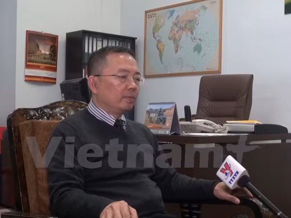 L’accord "a donné un nouvel élan au commerce Vietnam-UEEA" ảnh 1